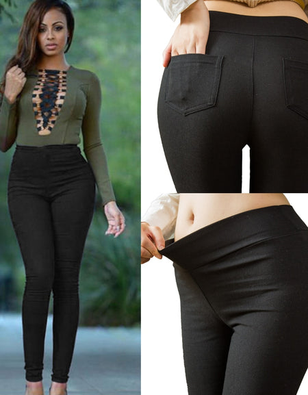 Best Plus Size Women Pencil Pants