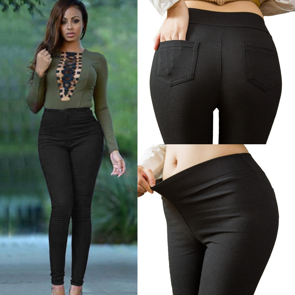 Best Plus Size Women Pencil Pants