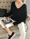 Best Women's V-Neck Winter Sweaters