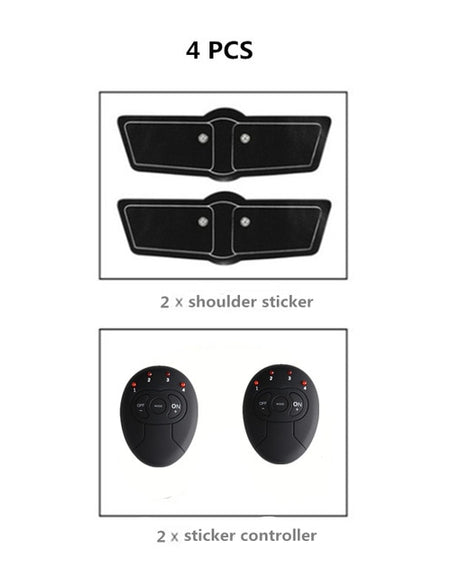 Best Smart Electric Pulse Treatment