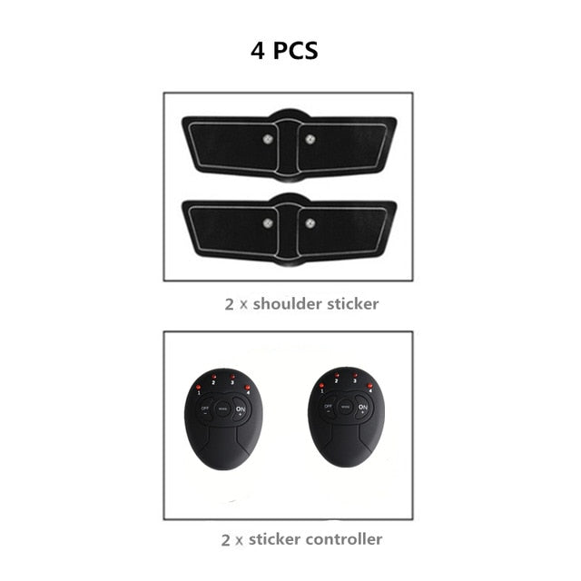 Best Smart Electric Pulse Treatment