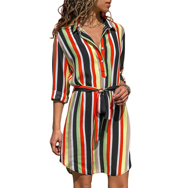 Best Long Sleeve Shirt Dress