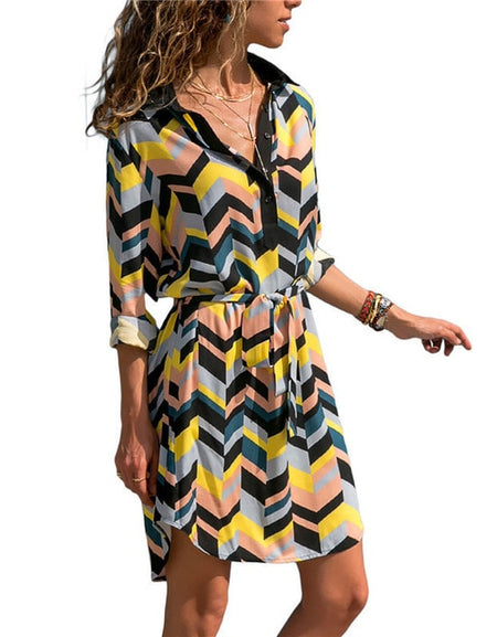 Best Long Sleeve Shirt Dress