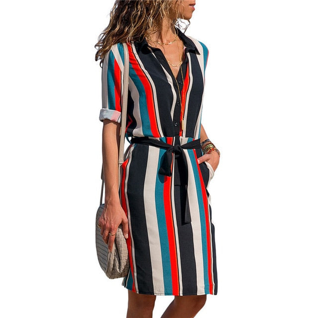 Best Long Sleeve Shirt Dress
