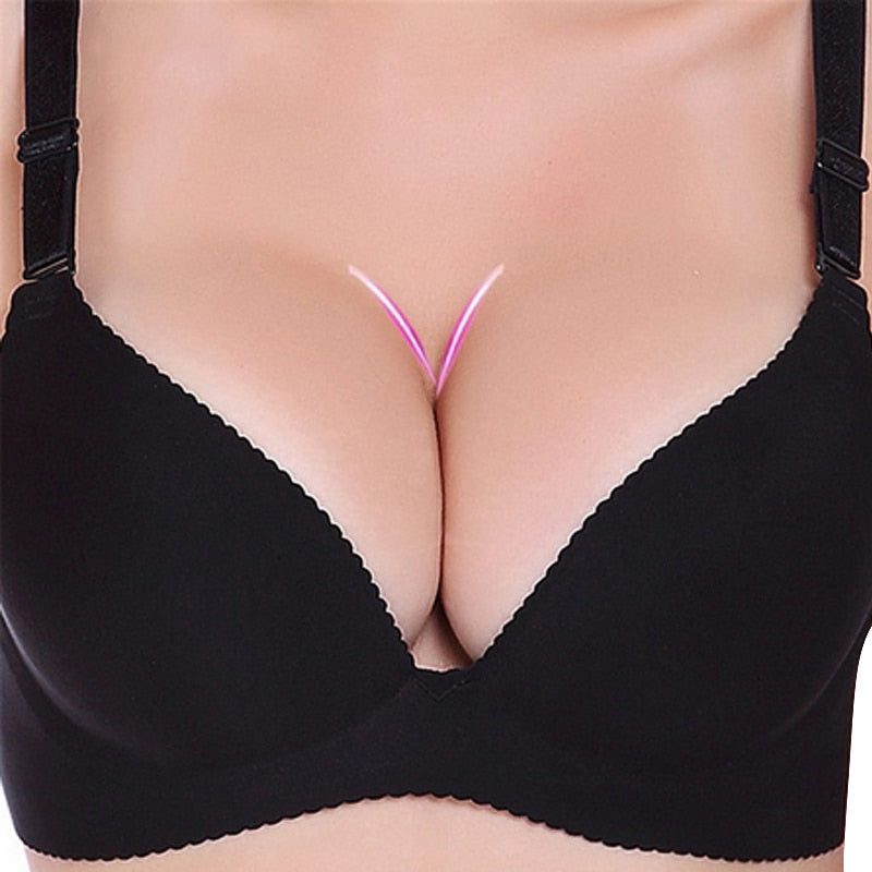Best Sexy Deep U Cup Bras