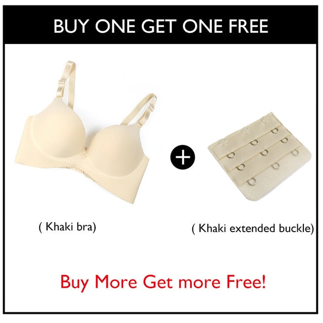 Best Sexy Deep U Cup Bras