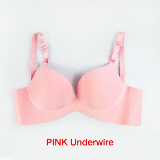 Best Sexy Deep U Cup Bras