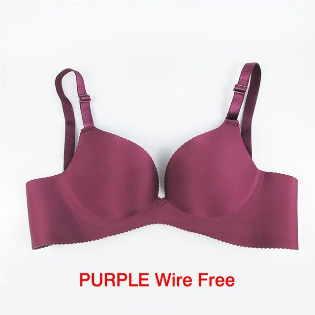 Best Sexy Deep U Cup Bras