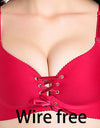 Best Sexy Deep U Cup Bras