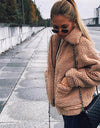 Best winter jacket female coat fashion