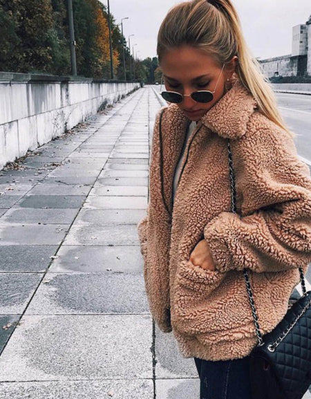 Best winter jacket female coat fashion