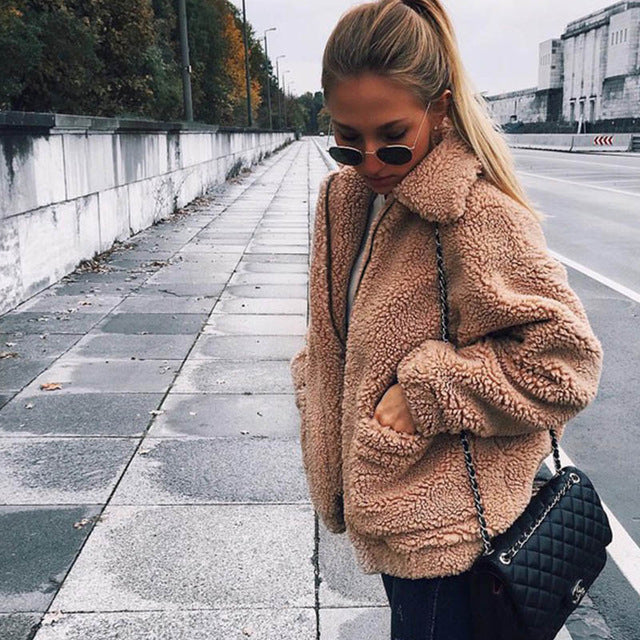 Best winter jacket female coat fashion