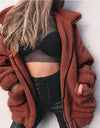 Best winter jacket female coat fashion