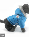 Best Winter Pet Dog Clothes Super Warm Jacket