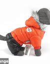 Best Winter Pet Dog Clothes Super Warm Jacket