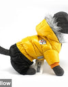 Best Winter Pet Dog Clothes Super Warm Jacket