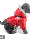 Best Winter Pet Dog Clothes Super Warm Jacket