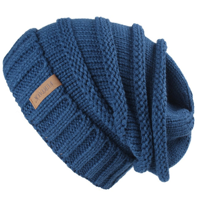 Best Winter Knitted Hat Women