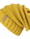 Best Winter Knitted Hat Women