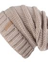Best Winter Knitted Hat Women