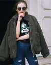 Best winter jacket female coat fashion