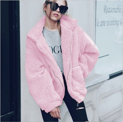 Best winter jacket female coat fashion