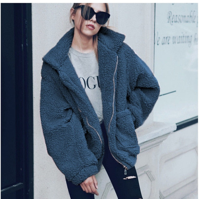 Best winter jacket female coat fashion