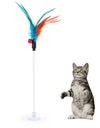 Best Cat Colorful Mouse Cage Toy