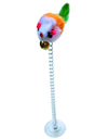 Best Cat Colorful Mouse Cage Toy