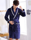 Best Men Warm Sleepwear