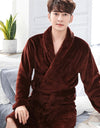 Best Men Warm Sleepwear