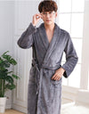 Best Men Warm Sleepwear