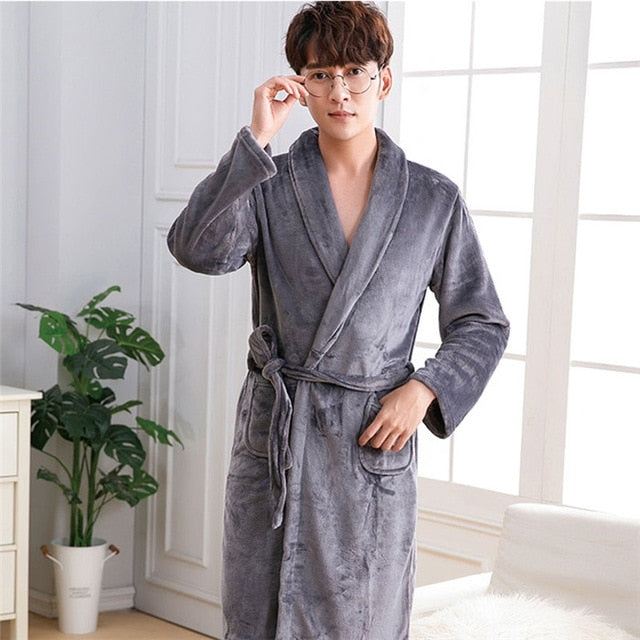 Best Men Warm Sleepwear