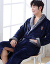 Best Men Warm Sleepwear