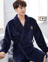 Best Men Warm Sleepwear