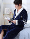 Best Men Warm Sleepwear