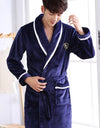 Best Men Warm Sleepwear