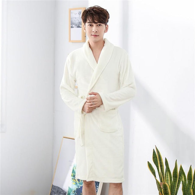 Best Men Warm Sleepwear