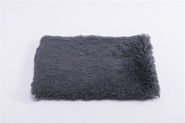 Best Winter Dog Bed Mat Soft Fleece Pet