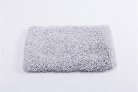 Best Winter Dog Bed Mat Soft Fleece Pet