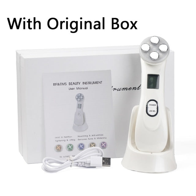 Best Radio Mesotherapy Face Beauty