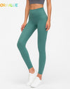 Best Naked-feel Workout Gym Yoga Tights Women