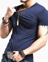 Best Men V neck T Shirt