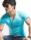 Best Men V neck T Shirt