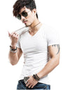 Best Men V neck T Shirt