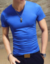 Best Men V neck T Shirt