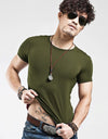 Best Men V neck T Shirt