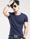 Best Men V neck T Shirt