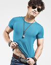 Best Men V neck T Shirt