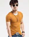 Best Men V neck T Shirt